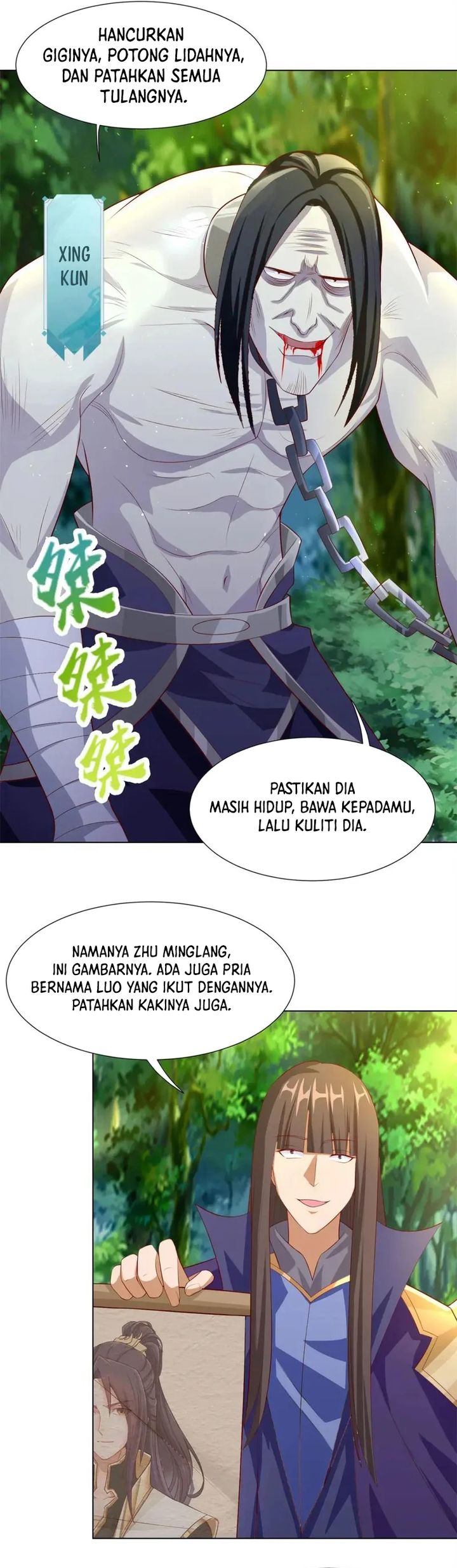 Dragon Master Chapter 224 Gambar 9