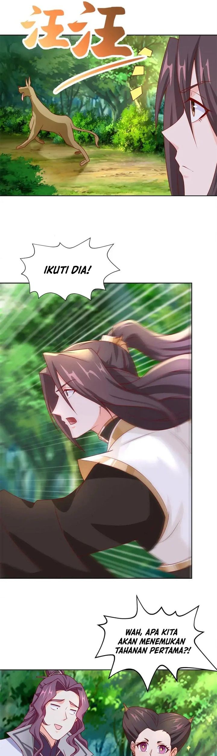 Dragon Master Chapter 224 Gambar 14