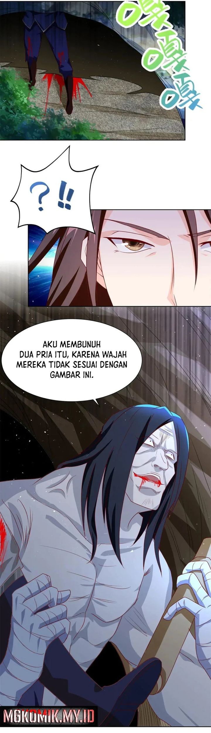 Dragon Master Chapter 224 Gambar 16