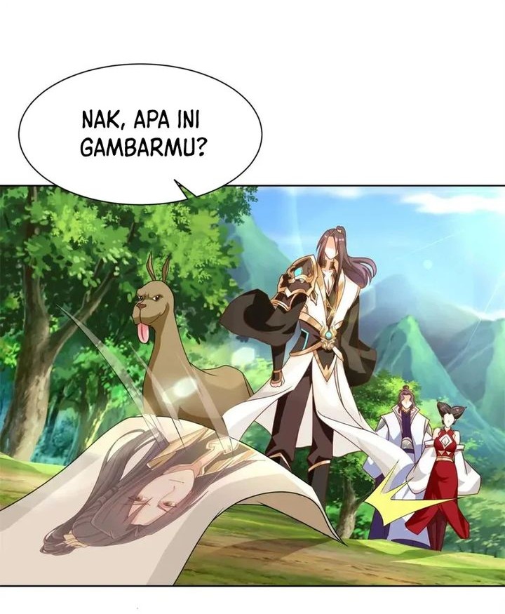 Dragon Master Chapter 224 Gambar 17