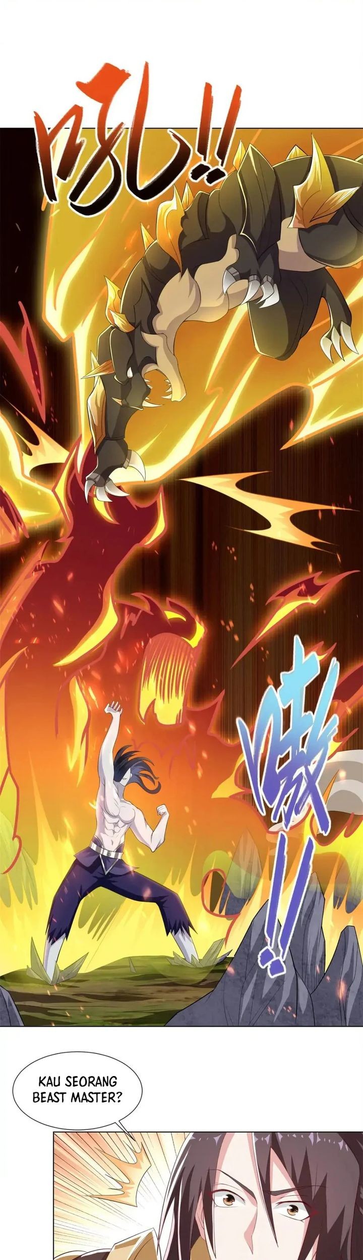 Dragon Master Chapter 225 Gambar 5