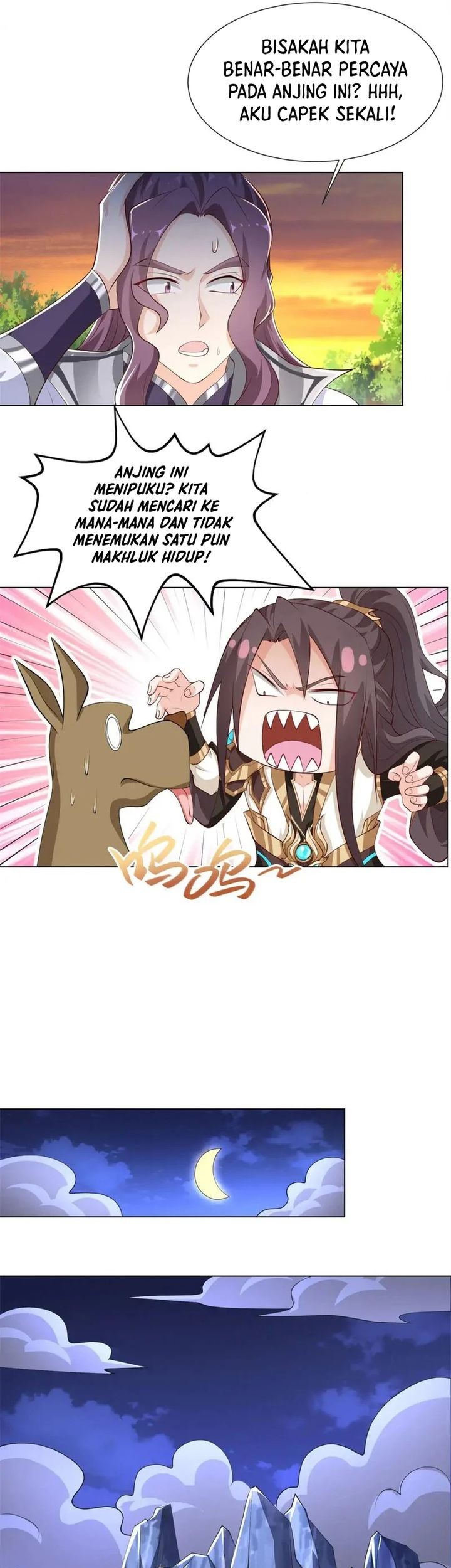 Dragon Master Chapter 225 Gambar 21