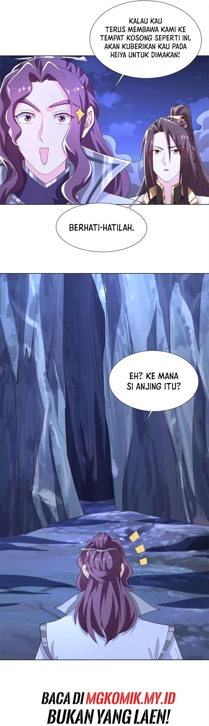 Dragon Master Chapter 225 Gambar 23