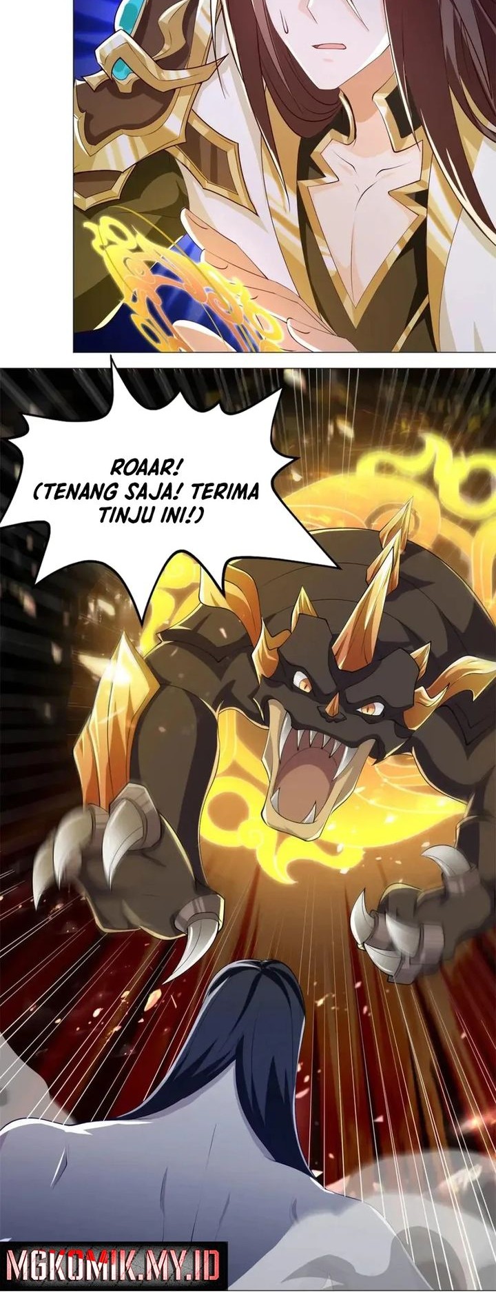 Dragon Master Chapter 225 Gambar 4