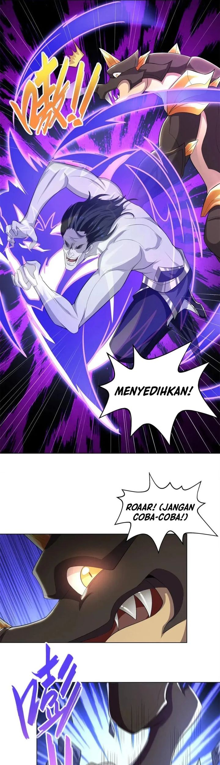 Dragon Master Chapter 225 Gambar 7