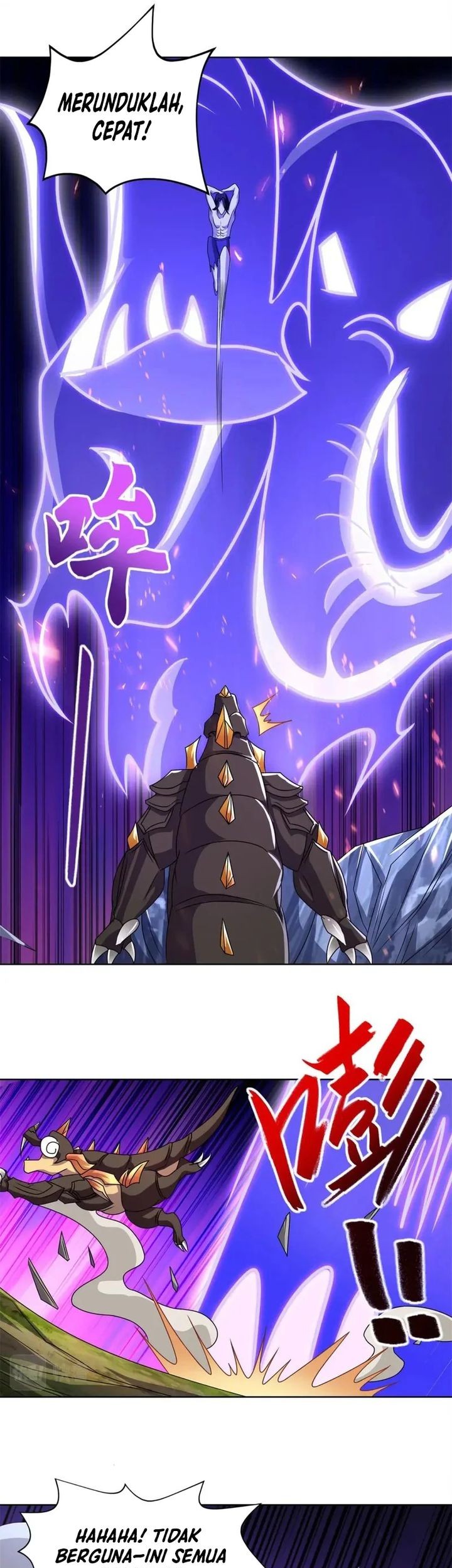 Dragon Master Chapter 225 Gambar 11
