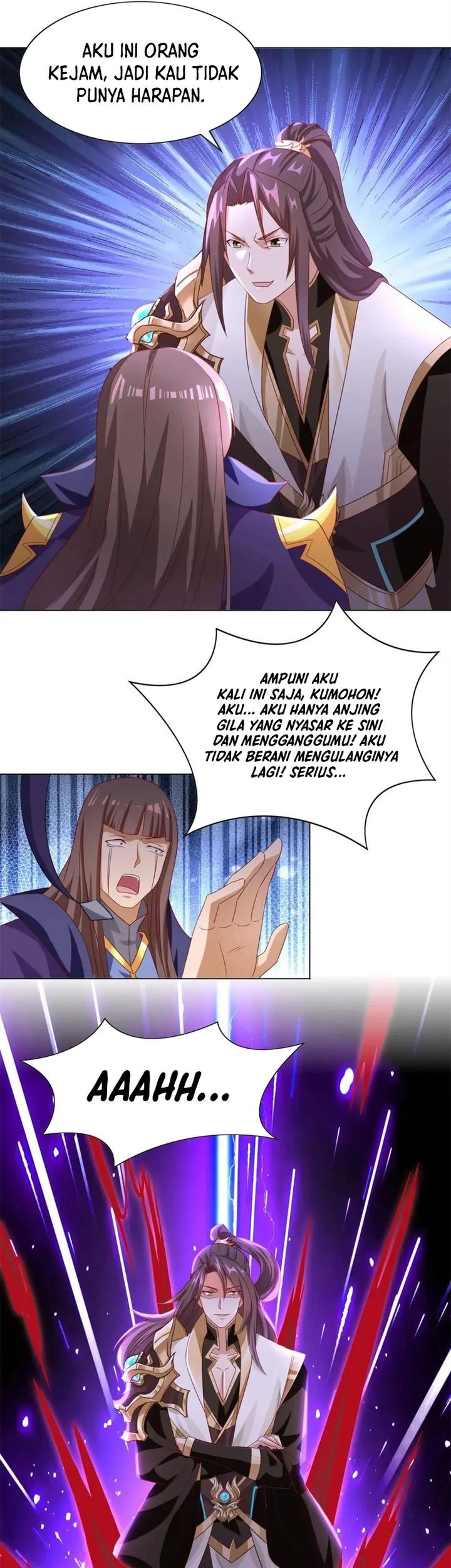 Dragon Master Chapter 226 Gambar 18