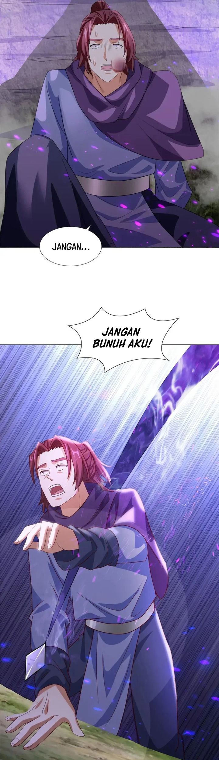 Dragon Master Chapter 226 Gambar 20