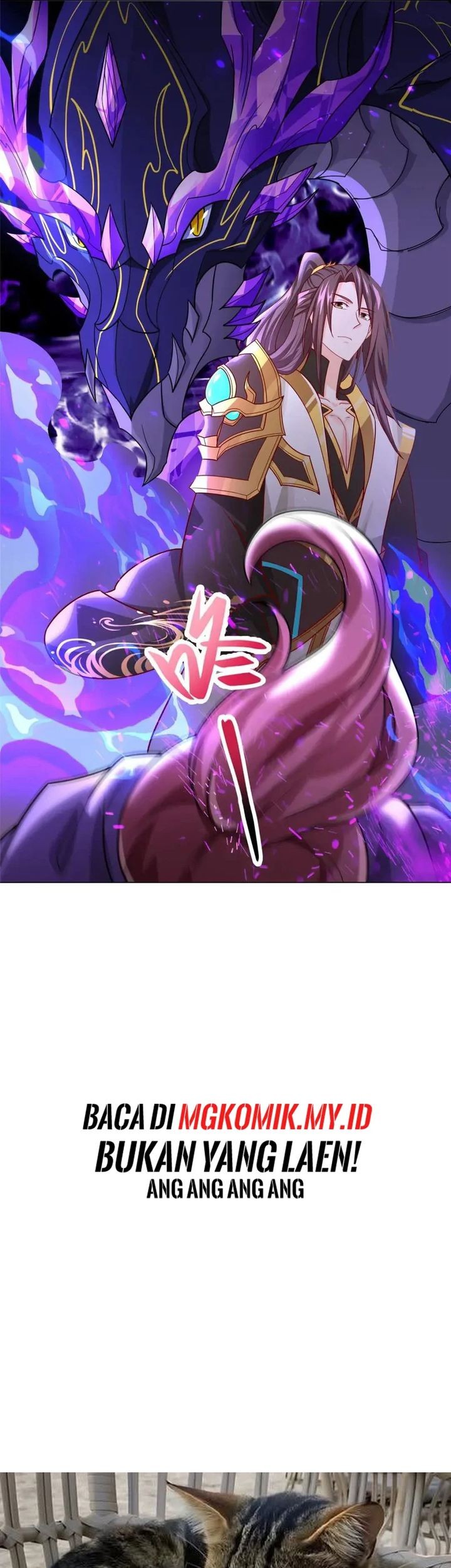 Dragon Master Chapter 226 Gambar 22