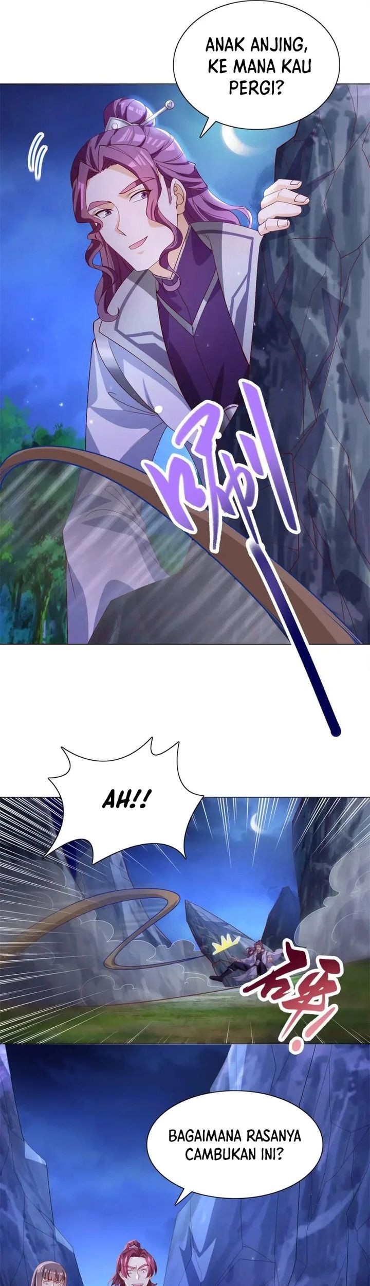 Dragon Master Chapter 226 Gambar 3