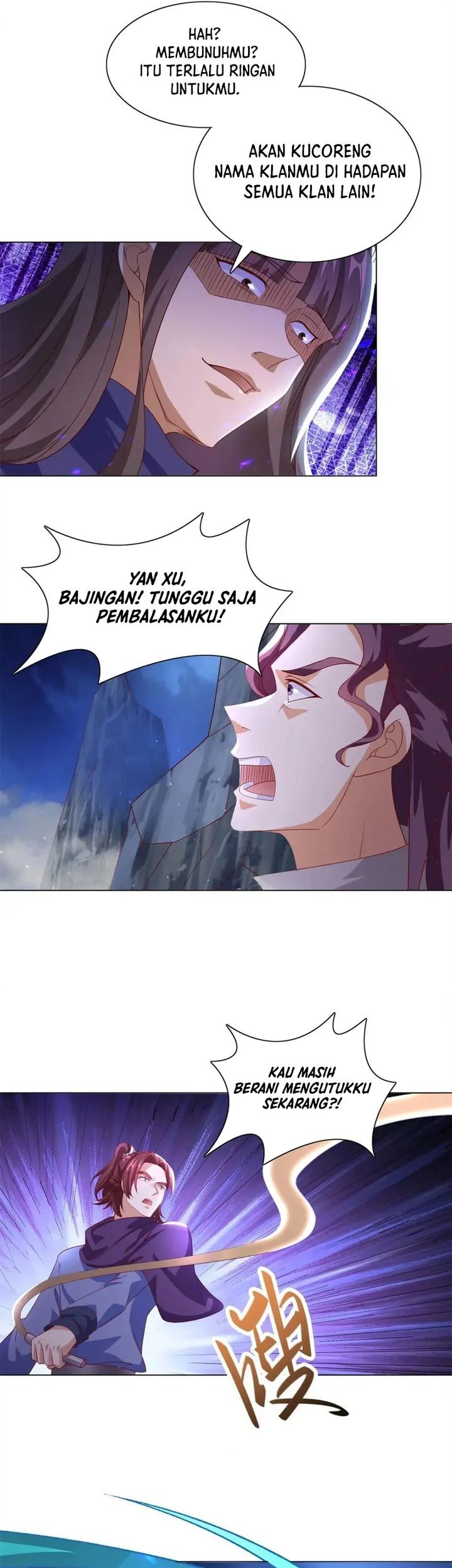 Dragon Master Chapter 226 Gambar 7