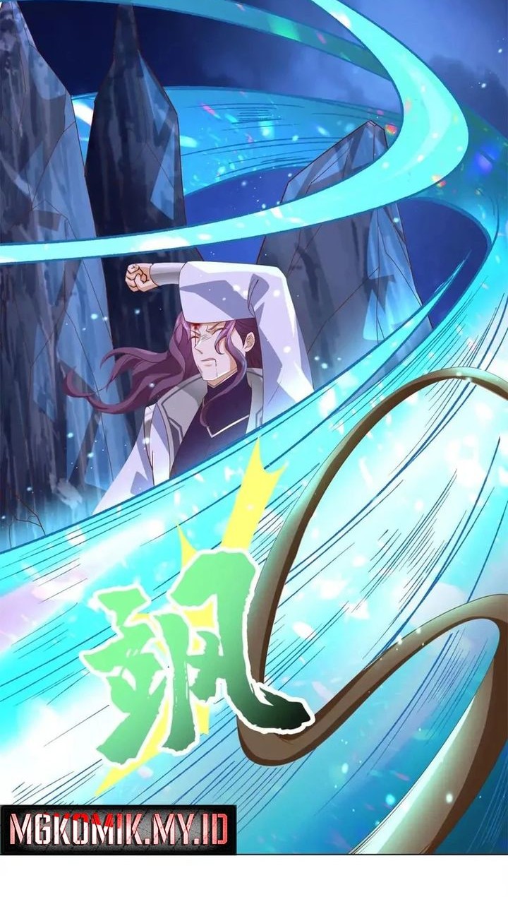 Dragon Master Chapter 226 Gambar 8