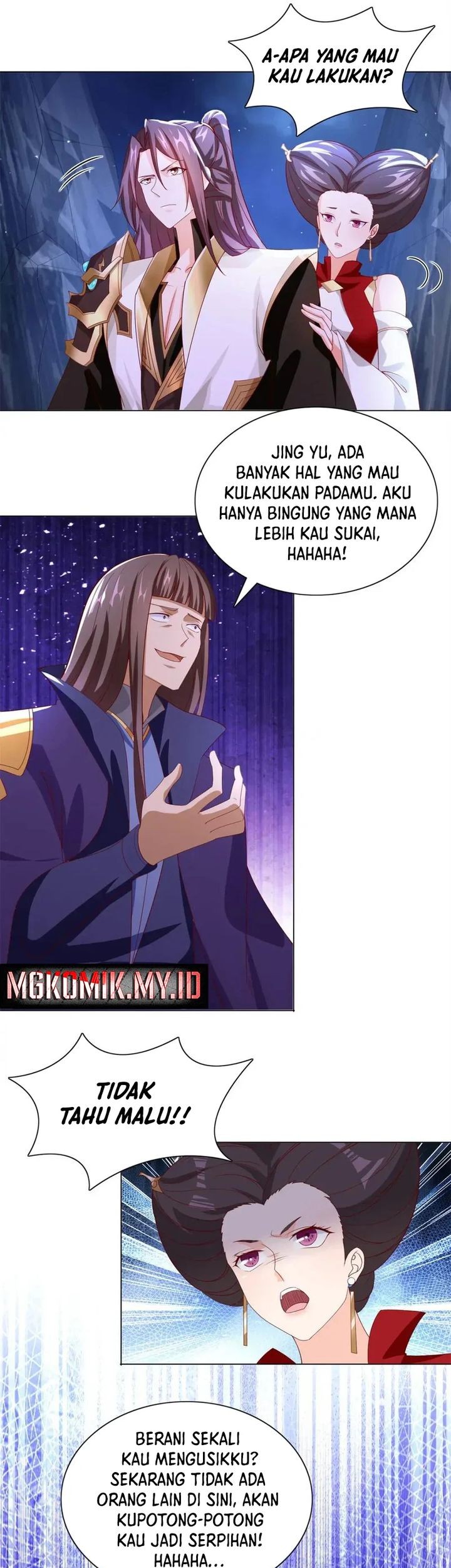 Dragon Master Chapter 226 Gambar 11