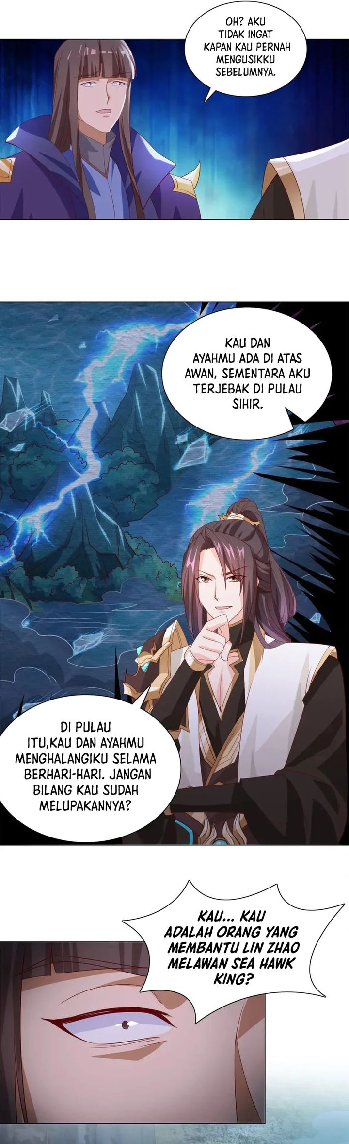 Dragon Master Chapter 226 Gambar 13