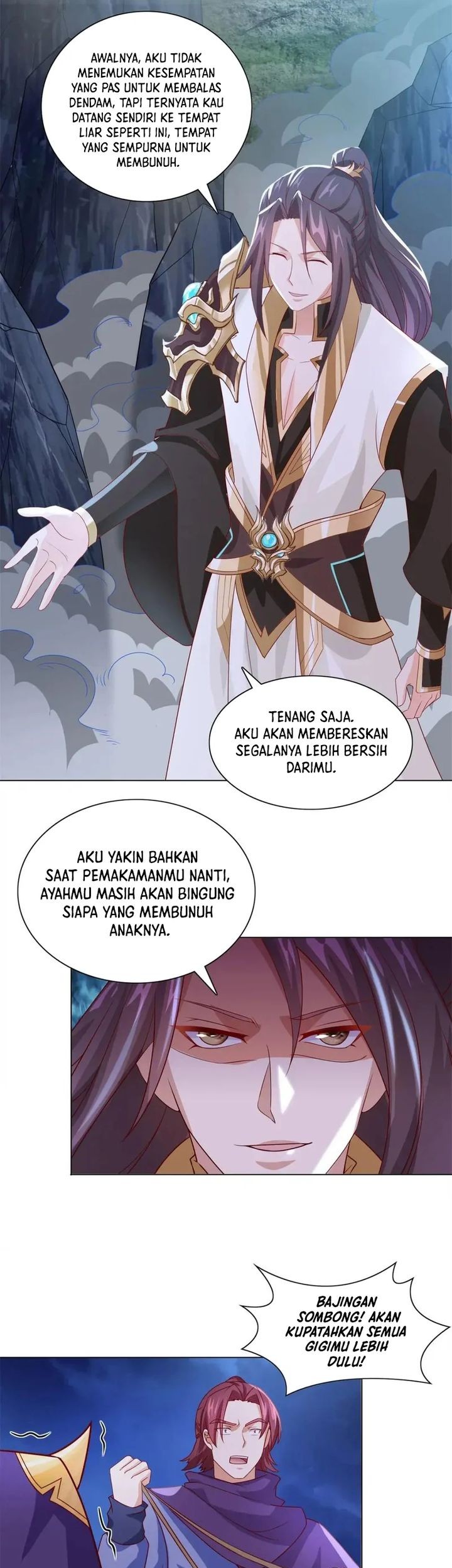 Dragon Master Chapter 226 Gambar 14