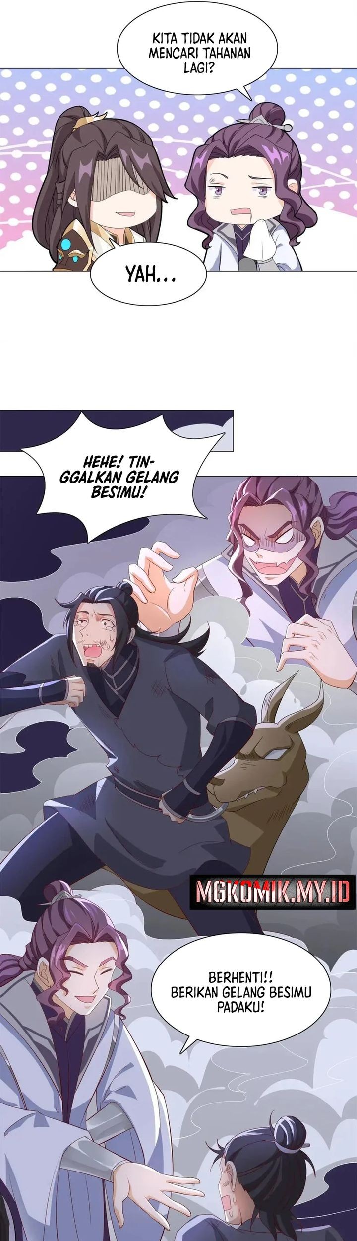 Dragon Master Chapter 227 Gambar 5