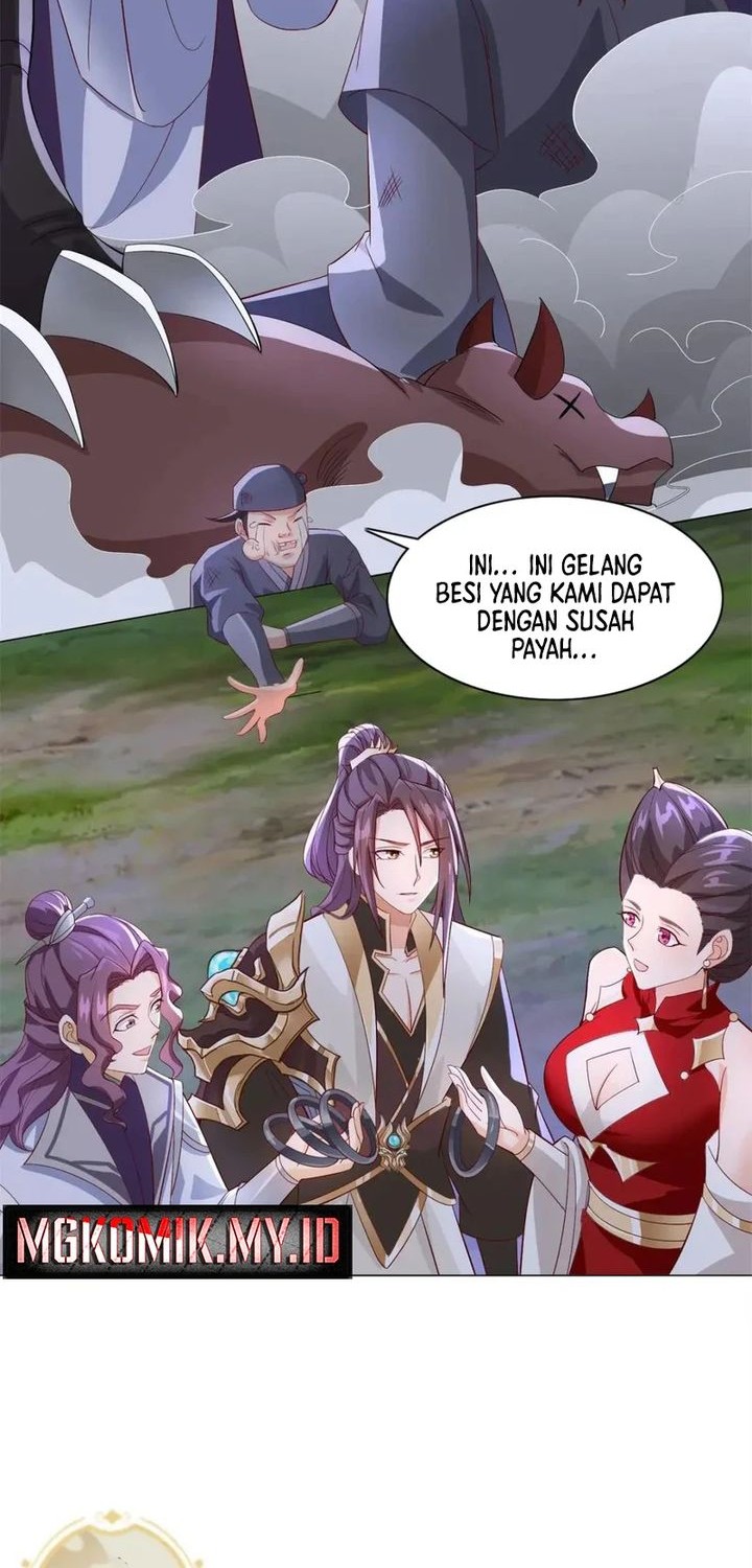 Dragon Master Chapter 227 Gambar 6