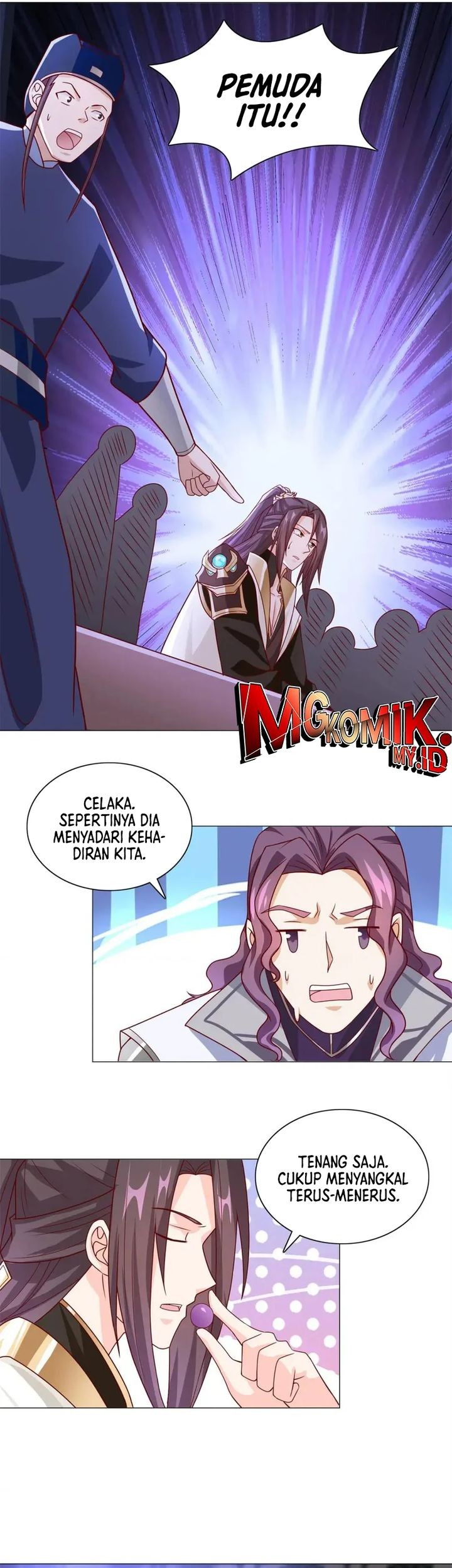 Dragon Master Chapter 227 Gambar 19