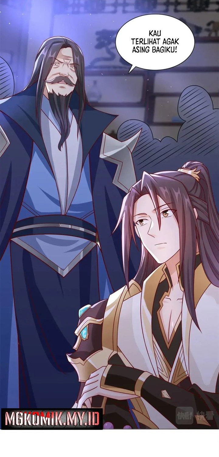 Dragon Master Chapter 227 Gambar 20