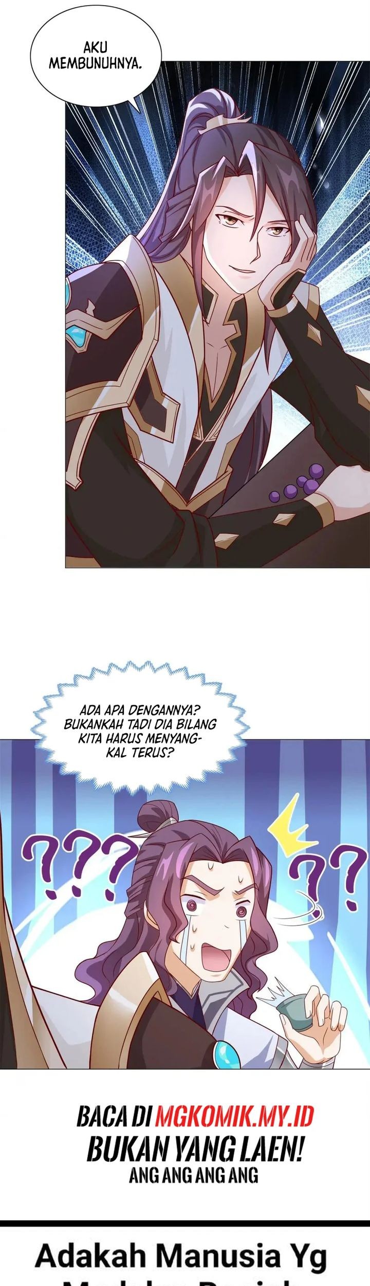 Dragon Master Chapter 227 Gambar 21