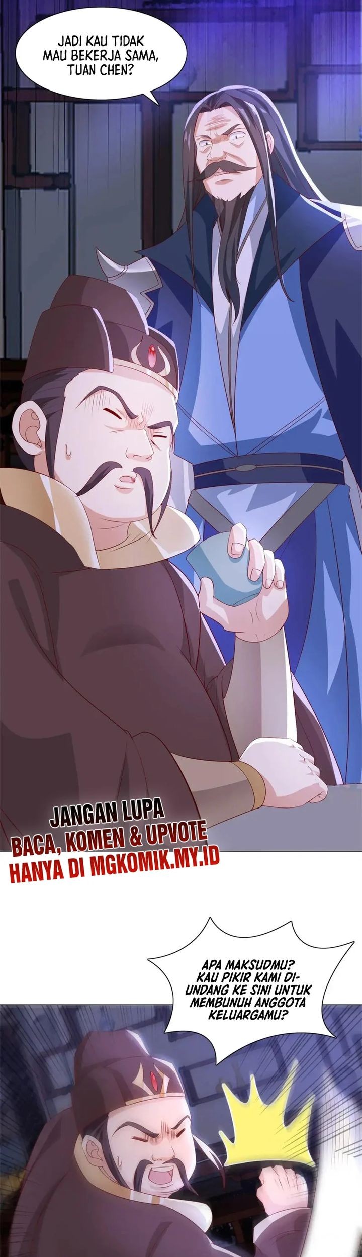 Dragon Master Chapter 227 Gambar 13