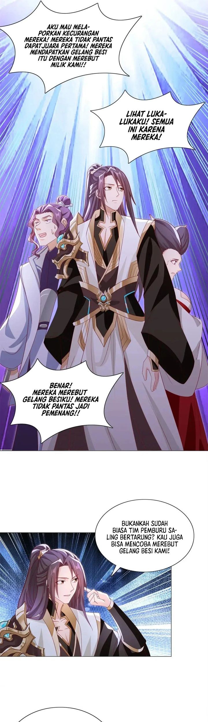 Dragon Master Chapter 227 Gambar 9