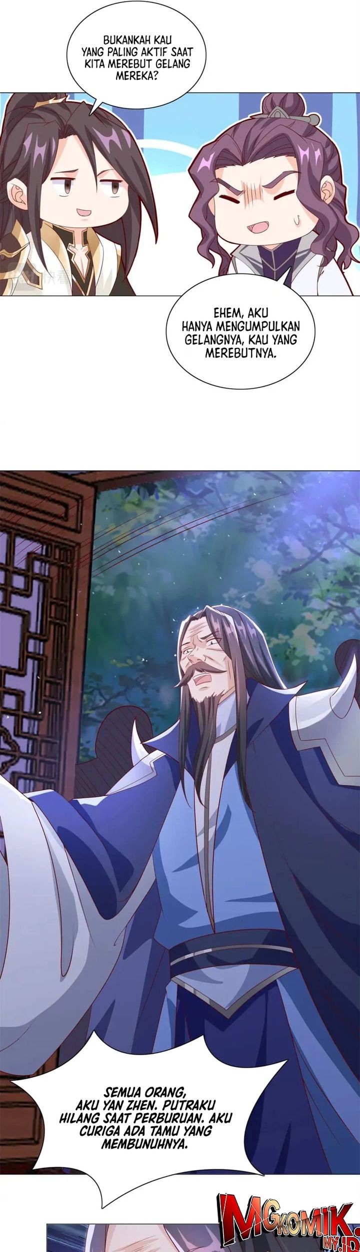 Dragon Master Chapter 227 Gambar 11