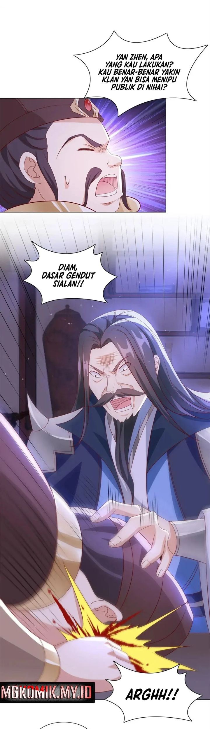 Dragon Master Chapter 227 Gambar 15