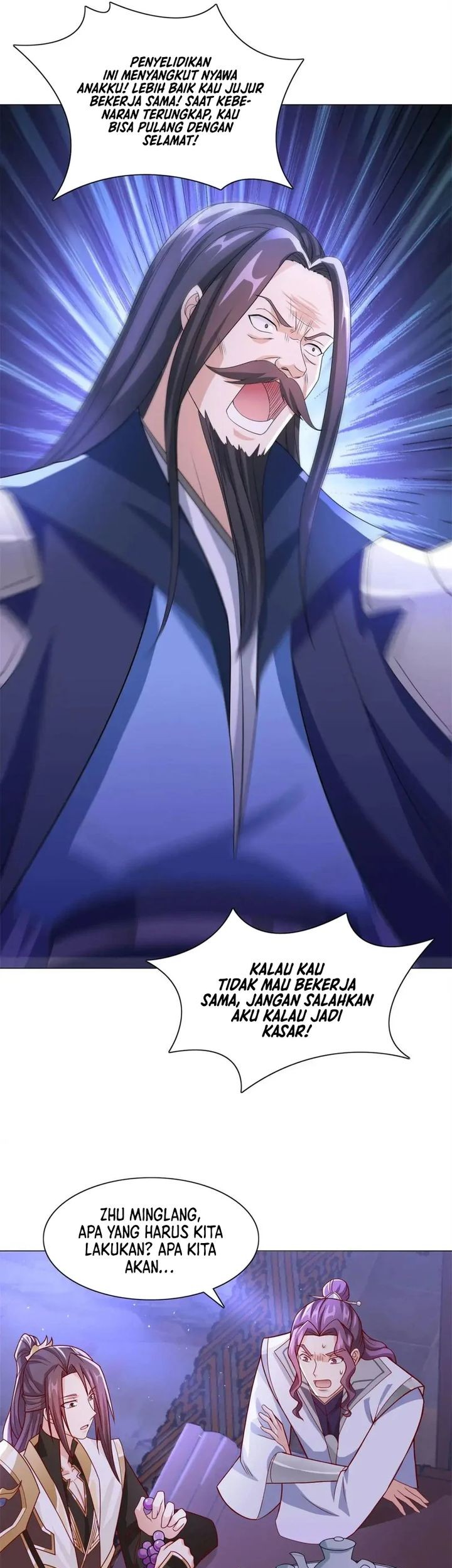 Dragon Master Chapter 227 Gambar 17