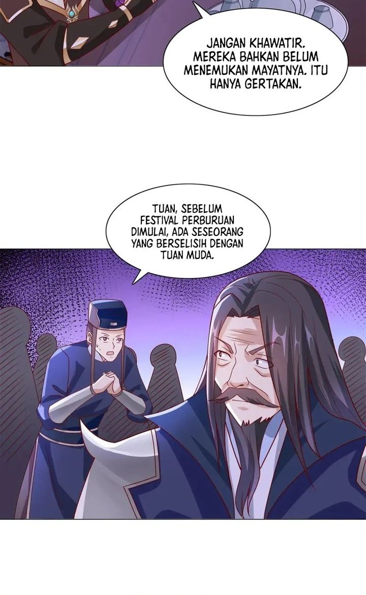 Dragon Master Chapter 227 Gambar 18