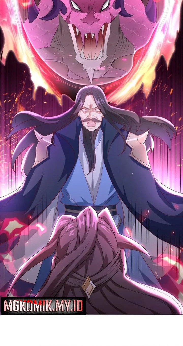 Dragon Master Chapter 228 Gambar 6