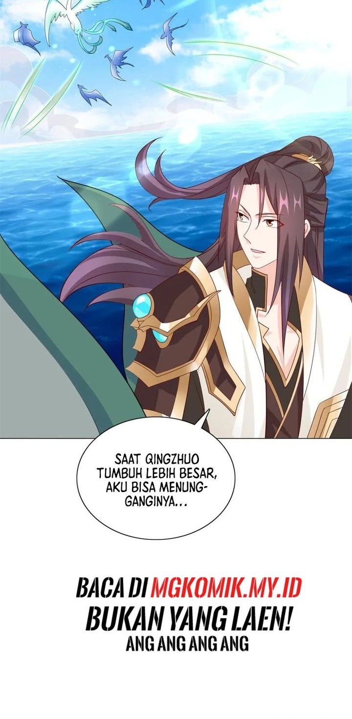 Dragon Master Chapter 228 Gambar 26