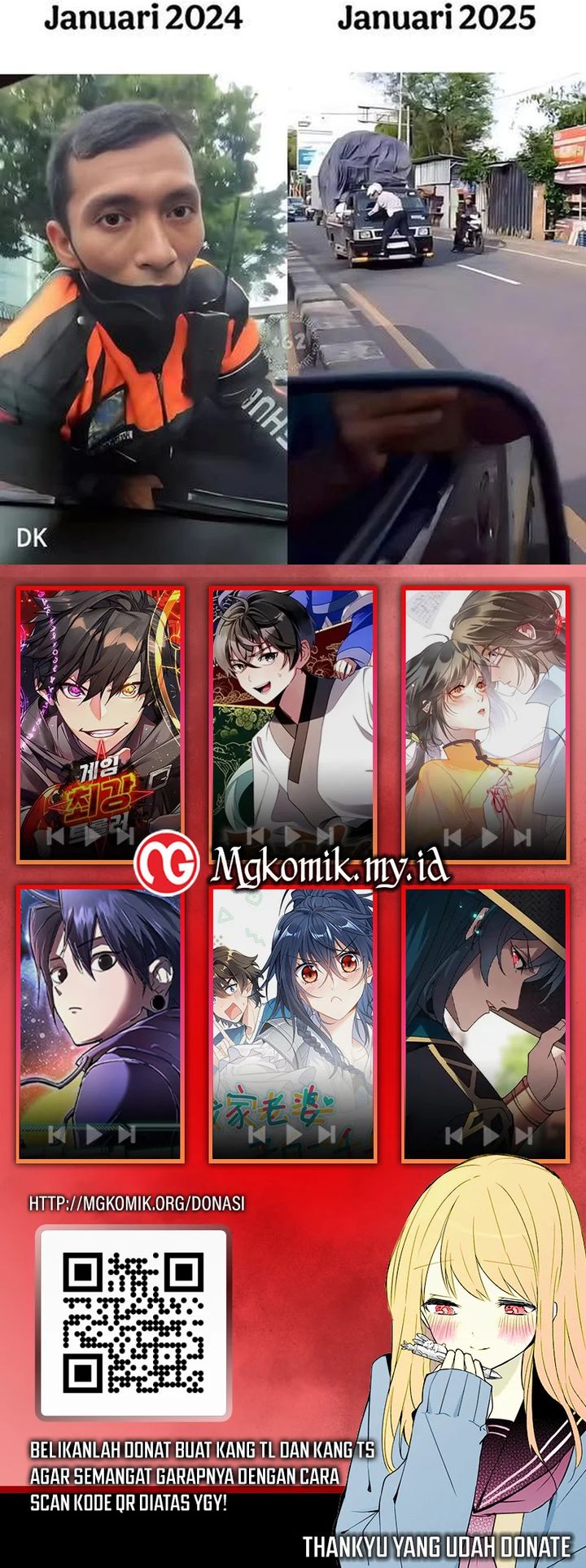 Dragon Master Chapter 228 Gambar 27