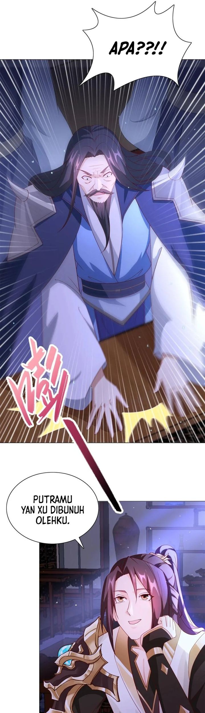 Dragon Master Chapter 228 Gambar 3