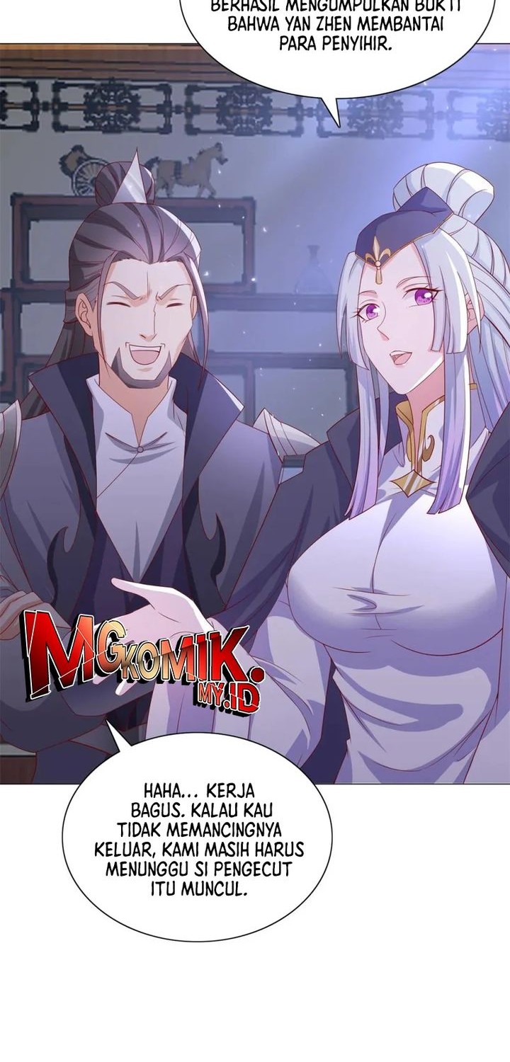 Dragon Master Chapter 228 Gambar 12