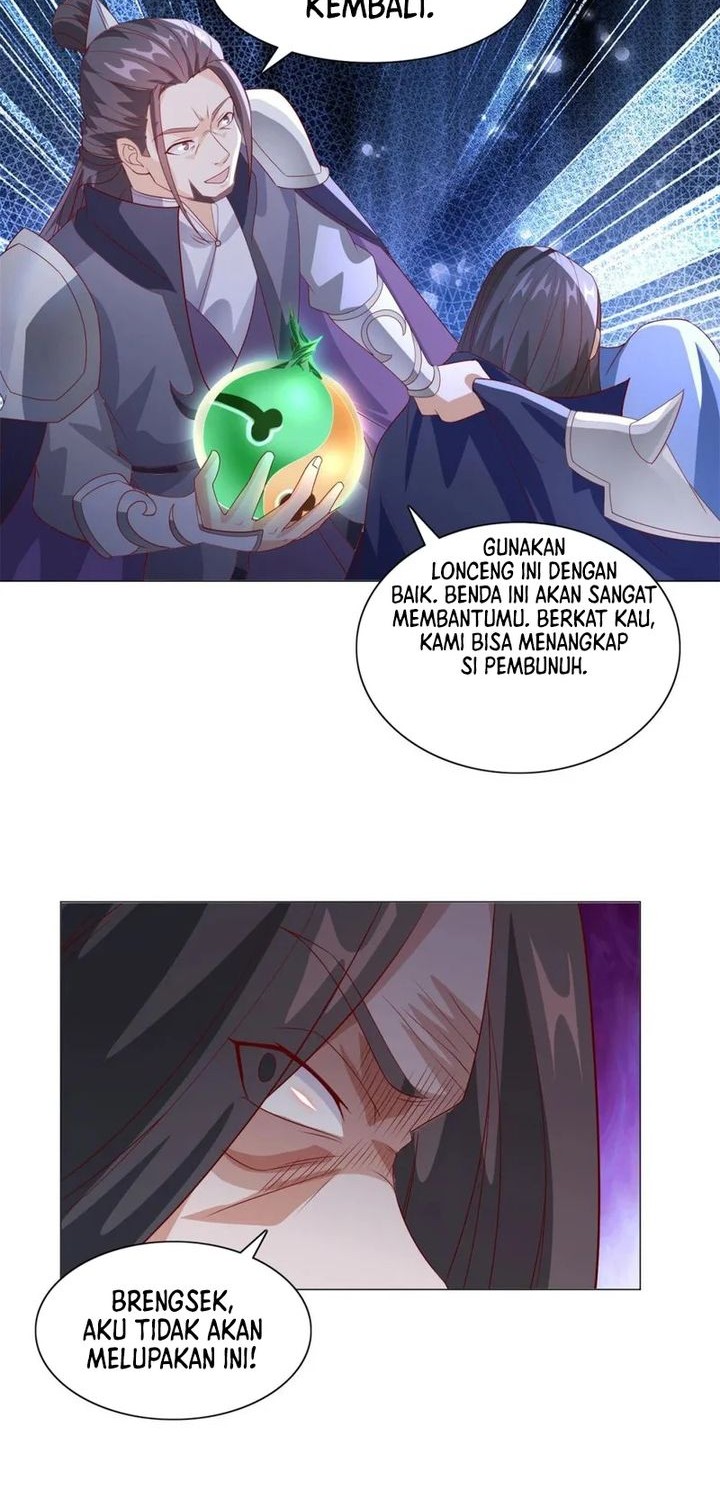 Dragon Master Chapter 228 Gambar 18