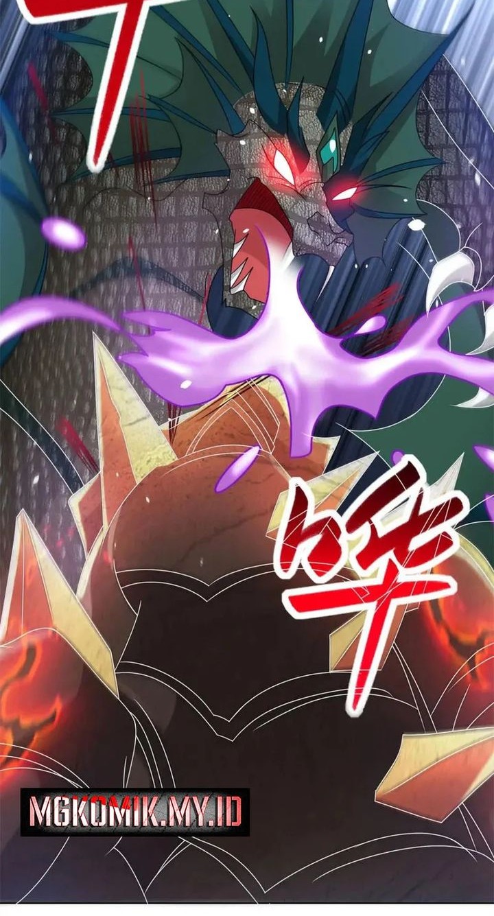 Dragon Master Chapter 220 Gambar 20