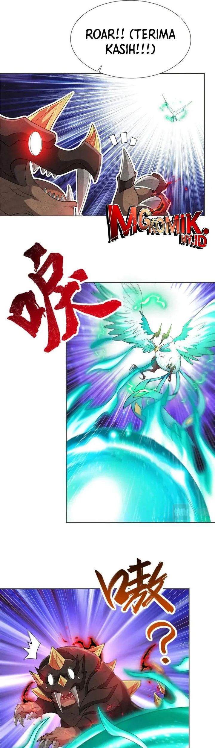 Dragon Master Chapter 220 Gambar 22