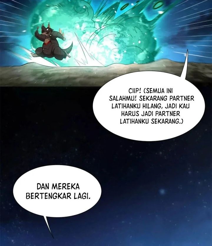 Dragon Master Chapter 220 Gambar 25