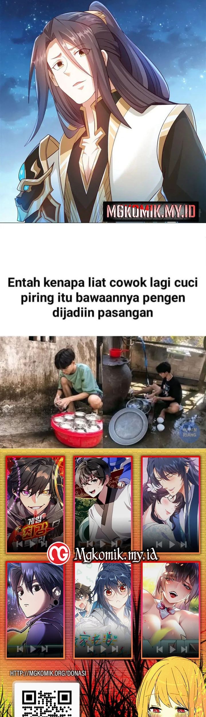 Dragon Master Chapter 220 Gambar 26