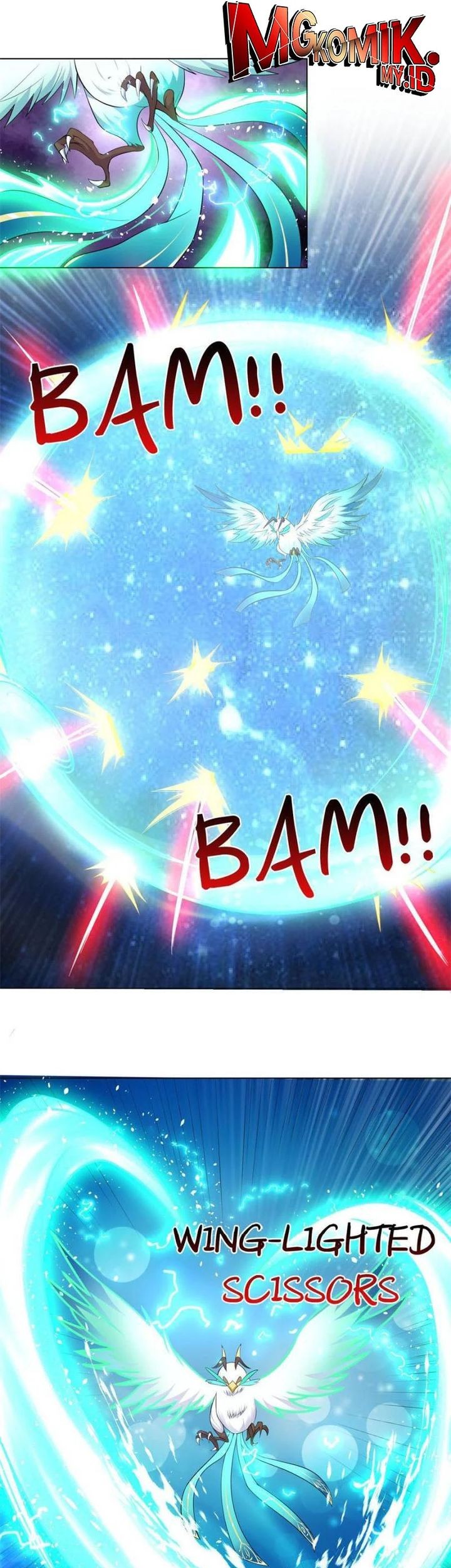 Dragon Master Chapter 220 Gambar 3