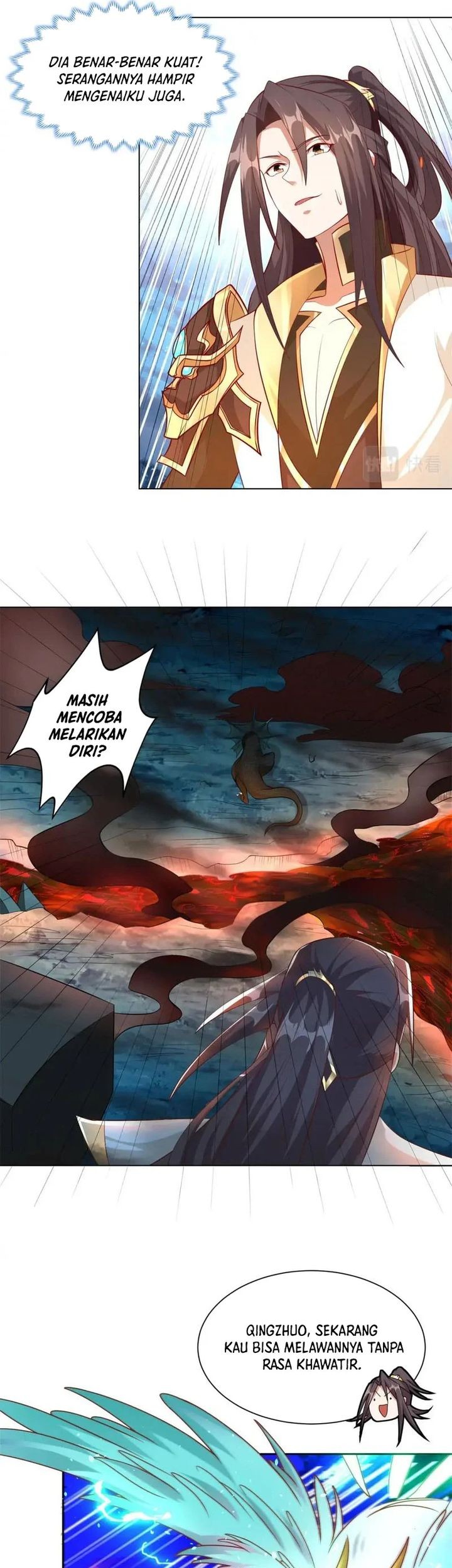 Dragon Master Chapter 220 Gambar 13