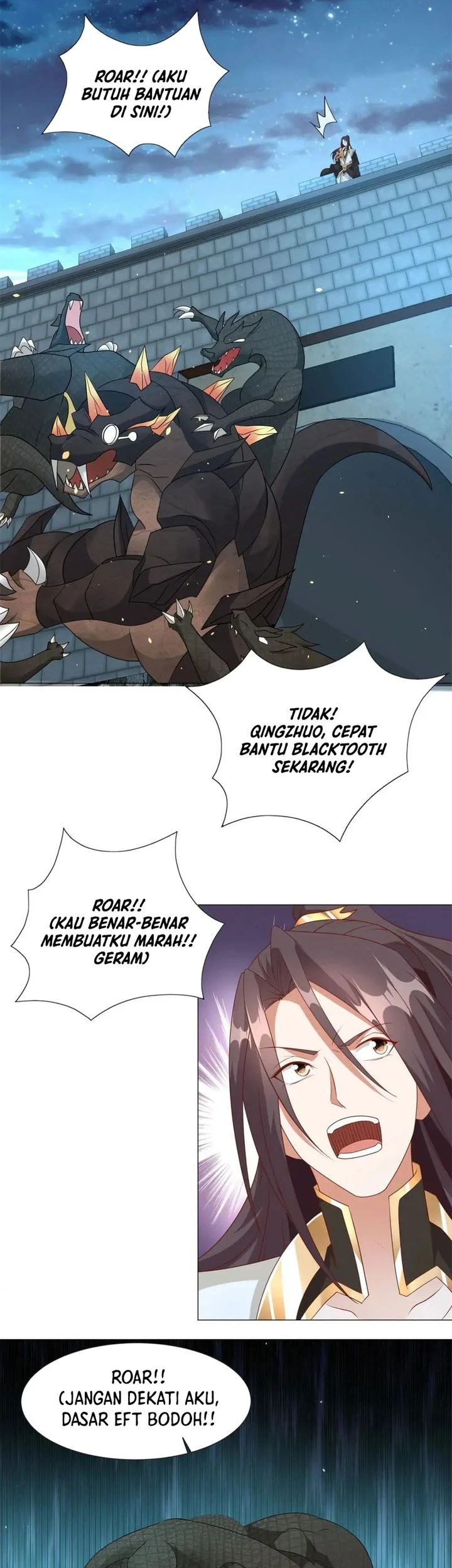 Dragon Master Chapter 220 Gambar 7