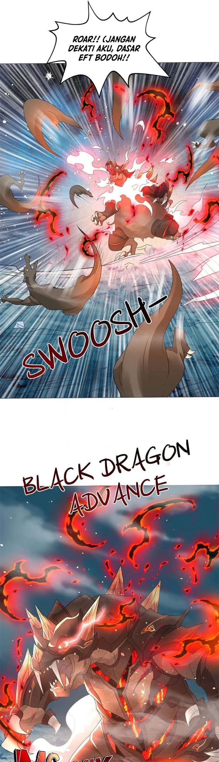 Dragon Master Chapter 220 Gambar 9