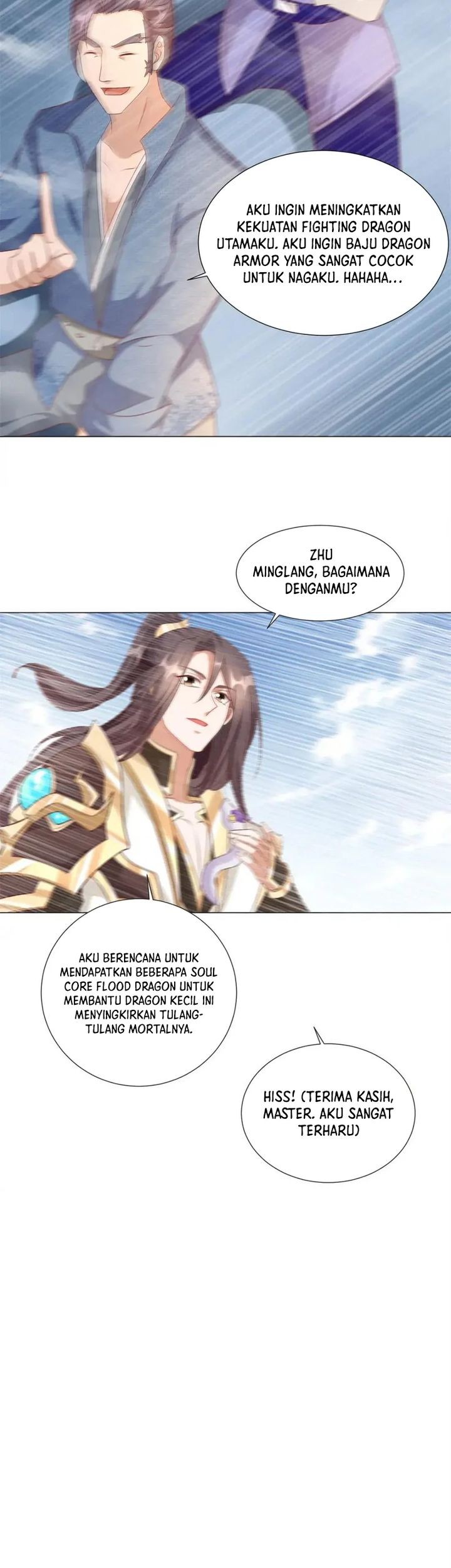 Dragon Master Chapter 221 Gambar 18