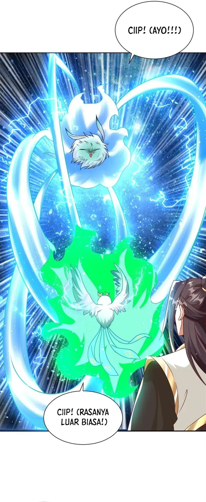 Dragon Master Chapter 221 Gambar 22