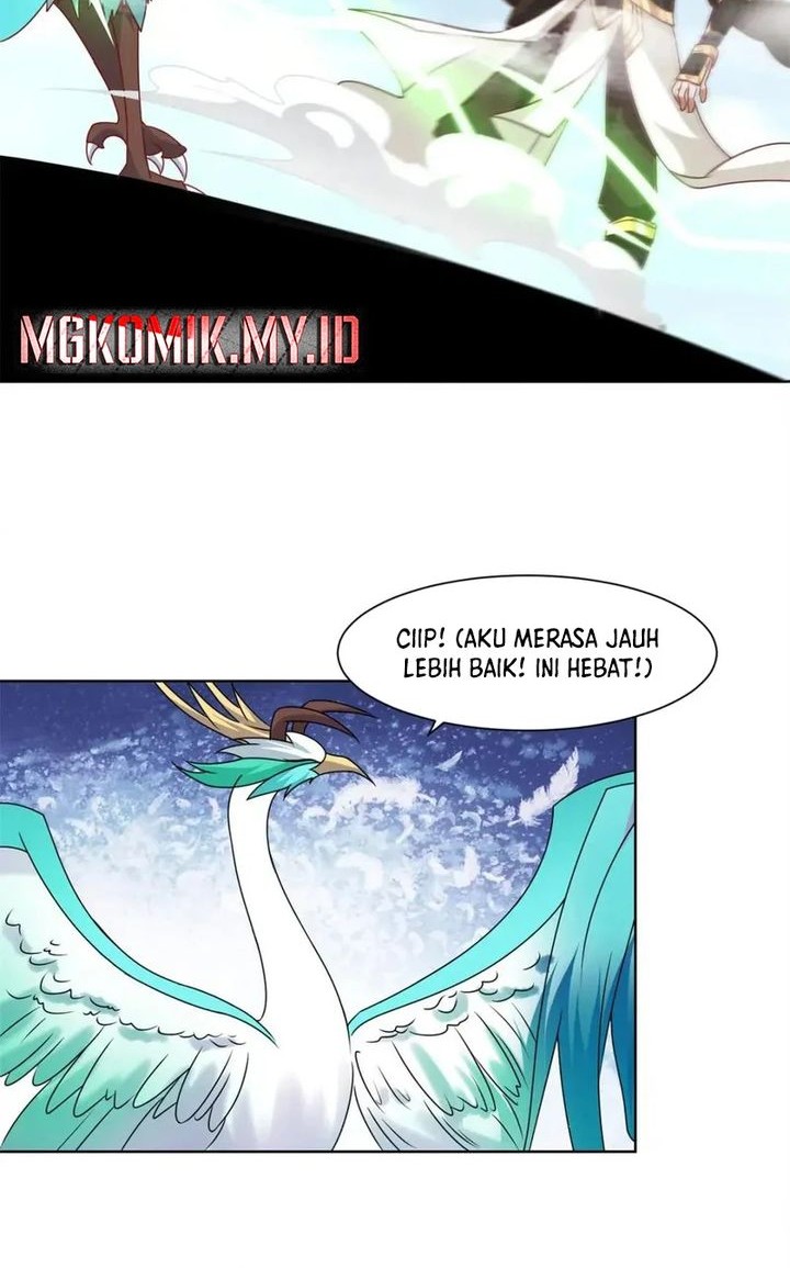 Dragon Master Chapter 221 Gambar 24