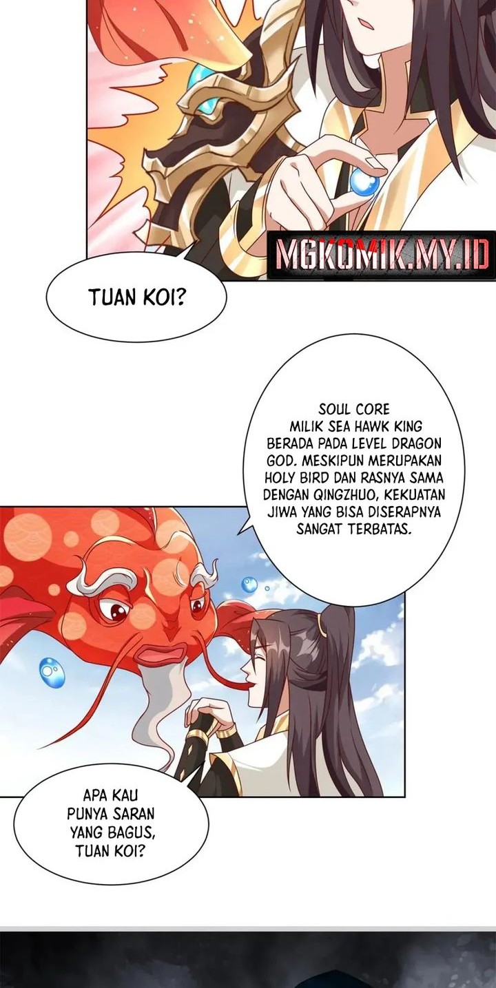 Dragon Master Chapter 221 Gambar 26