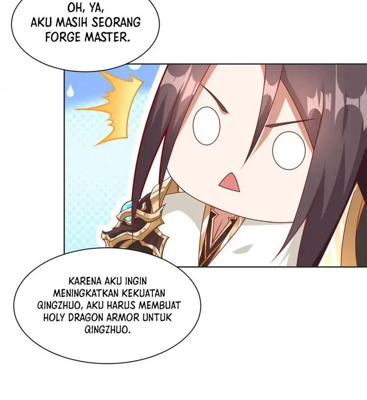 Dragon Master Chapter 221 Gambar 28