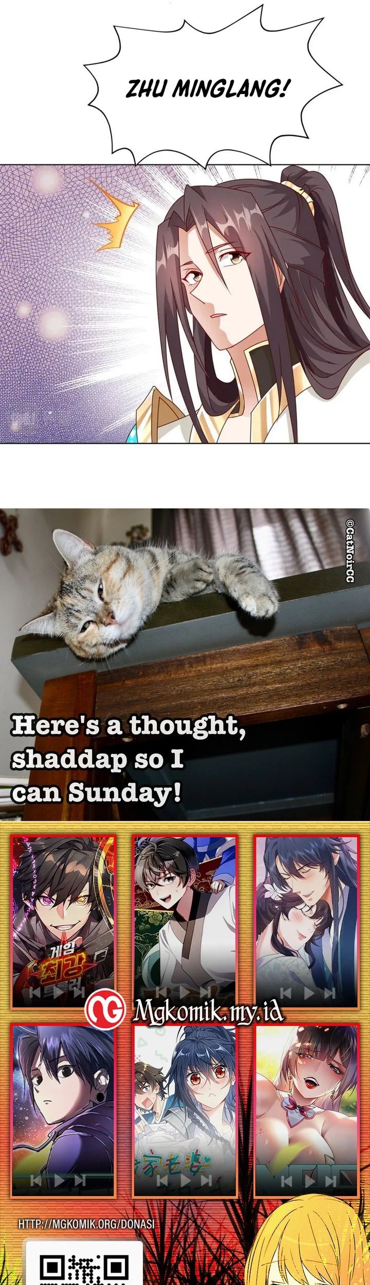 Dragon Master Chapter 221 Gambar 29